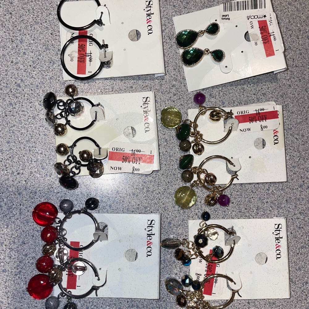 Style & Co Earrings